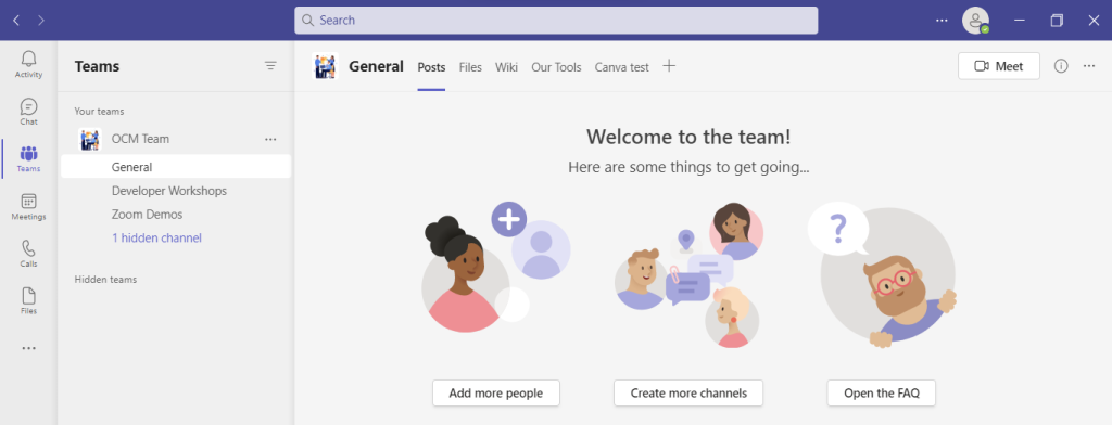 Microsoft Teams Microsoft Teams